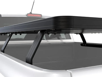 Chevrolet Silverado Crew Cab / Short Load Bed (2007-Current) Slimline II Load Bed Rack Kit - by Front Runner